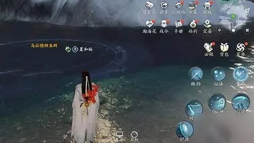 天涯明月刀手游，揭秘雪河长凝锦鲤获取攻略，助你轻松达成成就