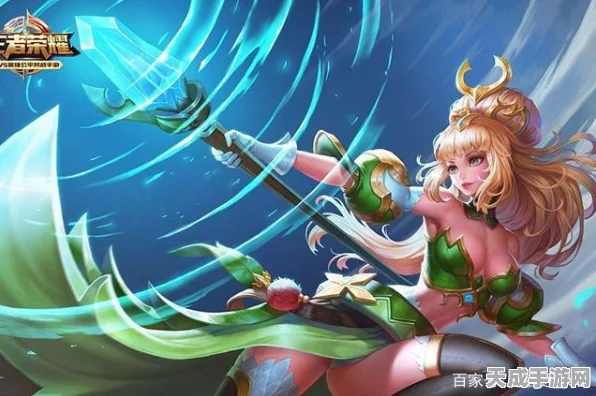 王者荣耀顶尖对决，王昭君极限输出装深度解析与实战应用