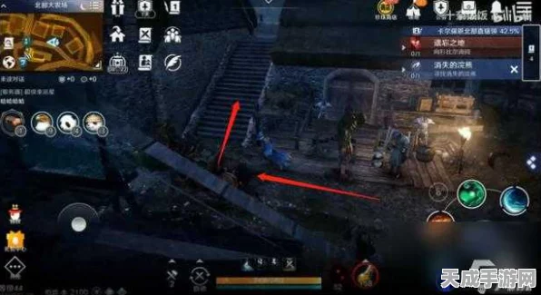 黑色沙漠手游，揭秘华丽背后的任务奇境，攻略大全来袭！