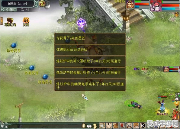 大话西游手游，揭秘17星地煞3回合速通绝技，顶尖阵容搭配全解析