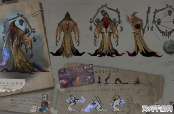 黄衣之主掌控恐惧，第五人格深度攻略与实战技巧