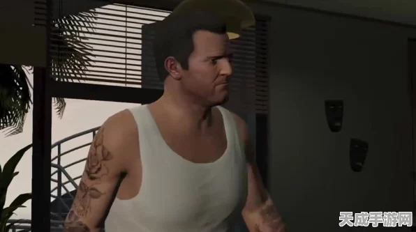 GTA5深度解析，玩家为何倾向终结心理医生？探索游戏中的道德抉择