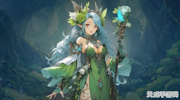 苍蓝境界英雄揭秘，阿温娜技能属性全解析及实战应用