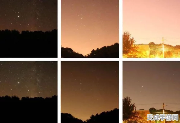 元梦之星家园夜空变换秘籍，轻松打造你的梦幻黑夜景致