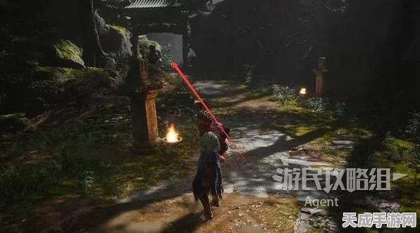 黑神话悟空敲钟神秘事件，解锁隐藏剧情与丰厚奖励？