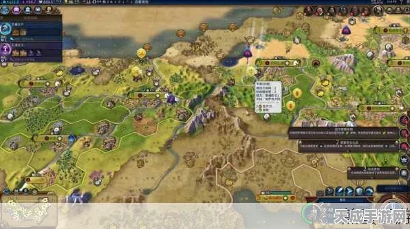 揭秘文明7，诺曼文明崛起之路，强度特性全剖析