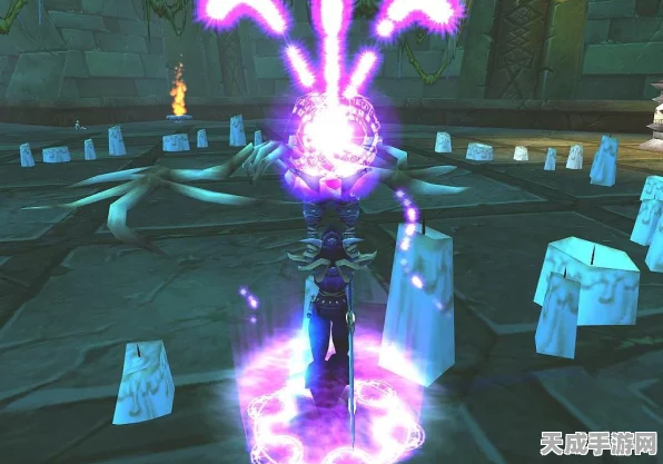 魔兽世界未解之谜大揭秘，终极探险任务挑战玩家极限，探寻之旅永无止境