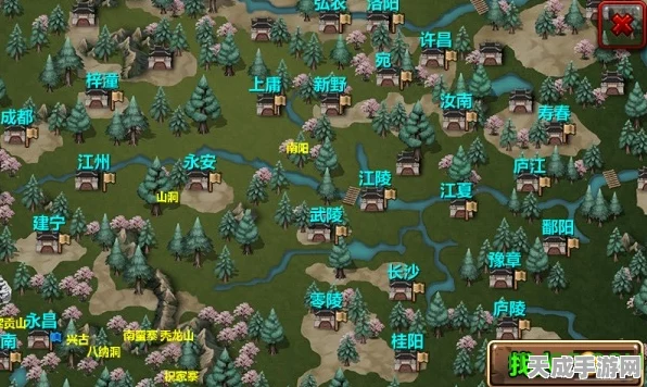 揭秘三国大时代3新手进阶，南蛮入侵隐藏玩法与技巧全攻略