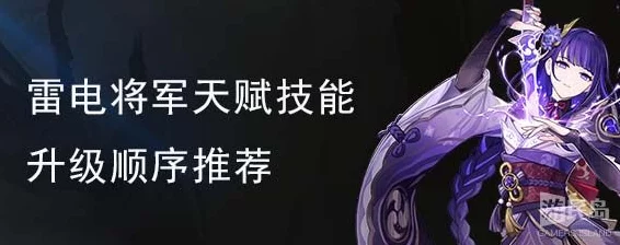 原神深度攻略，雷神天赋加点全解析，打造最强雷电将军！