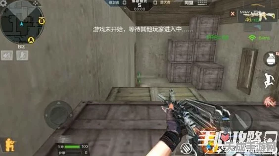 穿越火线手游，黑色城镇幽灵模式深度攻略，实战技巧大揭秘