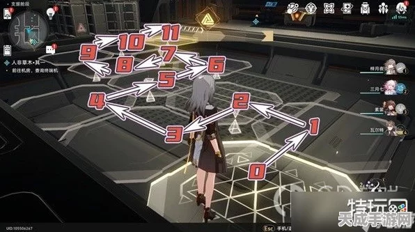 崩坏·星穹铁道全揭秘，人非草木任务攻略与细节深度剖析