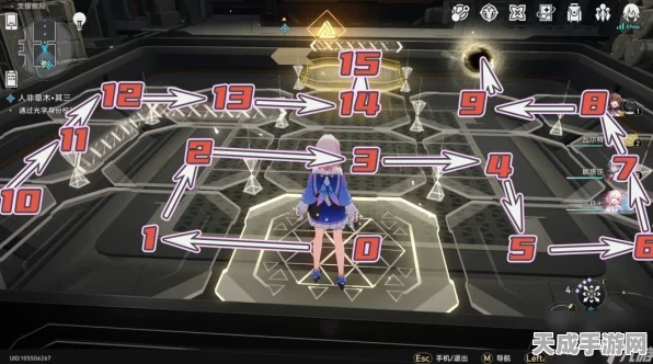 崩坏·星穹铁道全揭秘，人非草木任务攻略与细节深度剖析