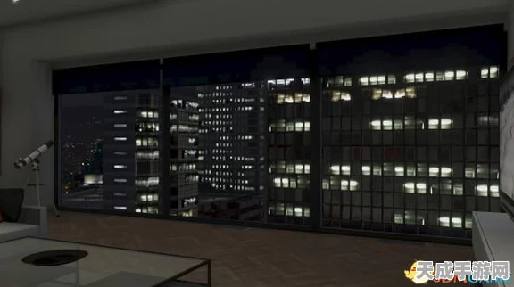 GTA5公寓探索指南，轻松解锁你的私人领地