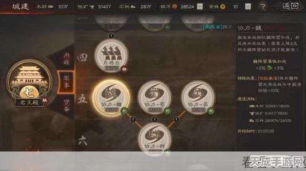 三国志战略版深度解析，俘虏机制的多重策略价值
