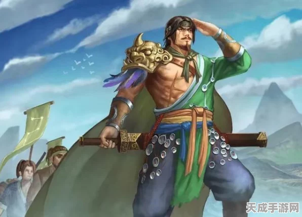 三国杀传奇英雄深度剖析，关索技能属性全揭秘