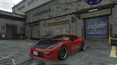 GTA5街车改装大赛，揭秘顶级刷车地点，打造专属炫酷座驾