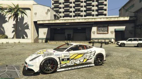 GTA5街车改装大赛，揭秘顶级刷车地点，打造专属炫酷座驾