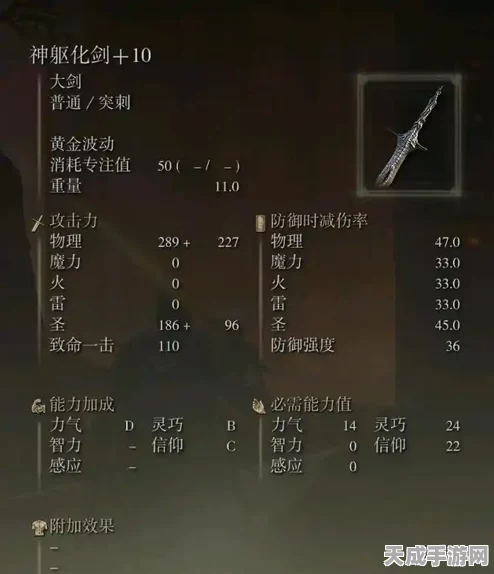 艾尔登法环，信仰战士必备！顶尖信仰流武器深度解析