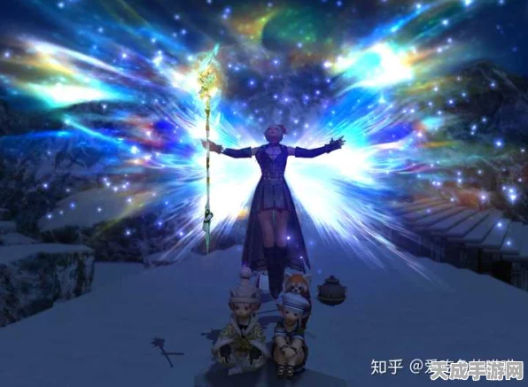 FF14新手飞跃指南，揭秘十大速成秘籍，助你称霸艾欧泽亚