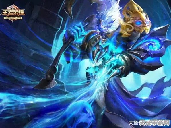 王者荣耀深度揭秘，钟馗经典台词全解析，探寻峡谷判官的灵魂之声