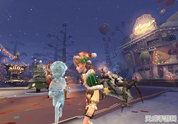 第五人格小雪庄园盛宴，线下活动精彩瞬间回顾与深度解析