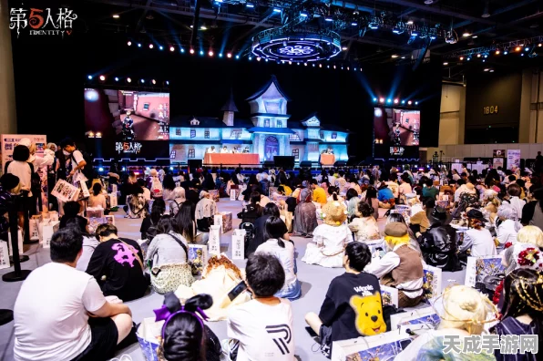 第五人格小雪庄园盛宴，线下活动精彩瞬间回顾与深度解析