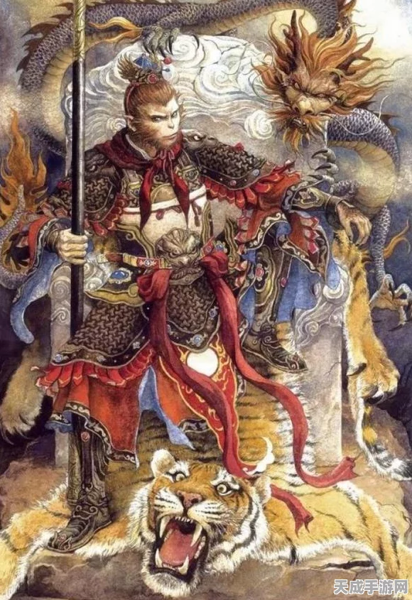 王者荣耀，孙悟空斗战胜佛皮肤独家获取秘籍，解锁荣耀战场新风采