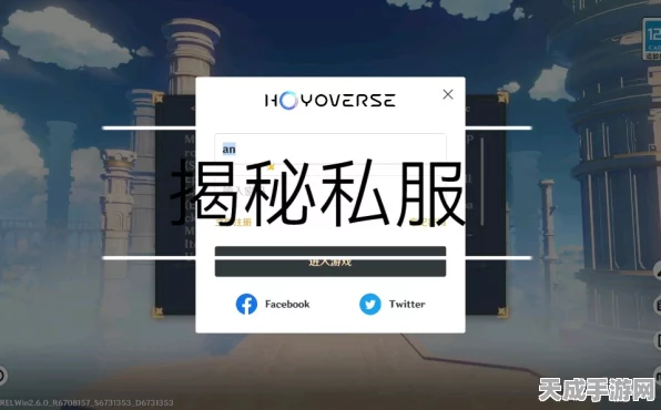 揭秘原神私服验证码获取流程，安全警示与正规途径指南