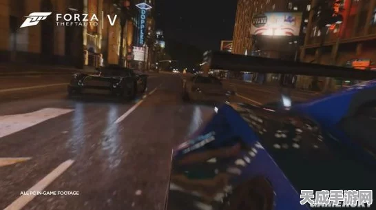 GTA5手游版燃爆登场，都市激战与极速狂飙的双重盛宴