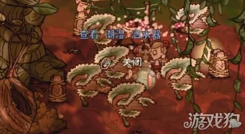 饥荒哈姆雷特，荨麻移植全攻略，打造生存绿洲的秘诀！