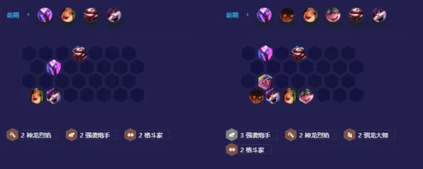云顶之弈深度解析，六幽影赛芬阵容制胜攻略与实战技巧