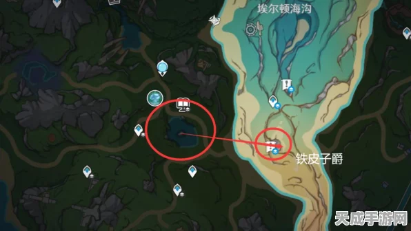 原神枫丹木材砍伐秘籍，解锁高效采集新技巧