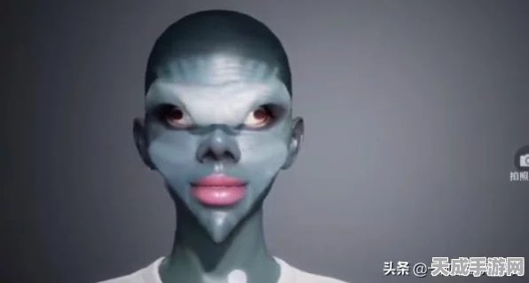 解限机驾驶员捏脸大赛，打造独一无二的角色面容，捏脸数据大全揭秘！