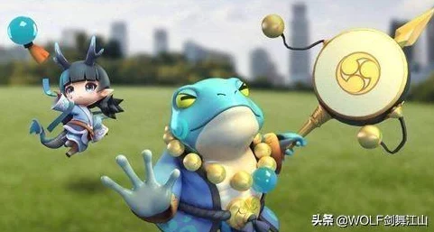 手游资讯，揭秘一起来捉妖祈愿鼓冷却机制与玩法深度解析