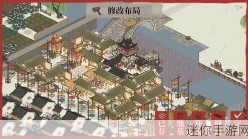 江南百景图春花店铺全攻略，解锁古镇春花秘境，探寻繁花似锦之美