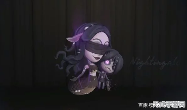 第五人格新纪元，迷你梦之女巫随从惊艳登场，解锁随从玩法新境界