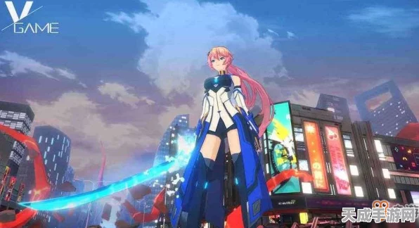 VGAME:消零世界夏米尔全新皮肤炽热炎魂惊艳亮相，细节揭秘！