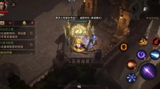 暗黑破坏神:不朽深度攻略，揭秘牧羊人套装高效获取策略