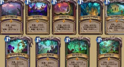 炉石传说新篇，安戈洛任务战报，海贼王势力登顶天梯秘籍！