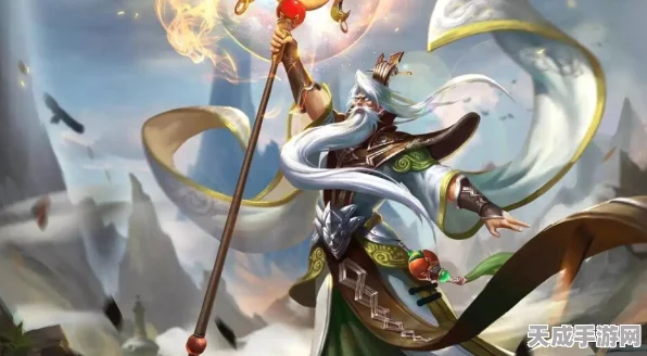 王者荣耀深度攻略，姜子牙封神绝技全解析，助你主宰战场！