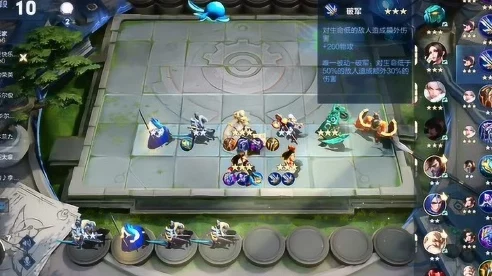 王者荣耀自走棋，揭秘顶尖玩家最爱的冠军阵容！