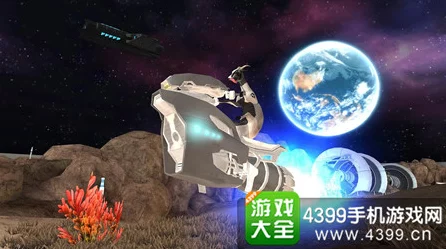 解锁新境界！模拟山羊太空废物100%成就攻略大揭秘