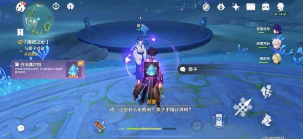 原神海祗之心挑战失败复活无怪之谜，深度解析与最新动态