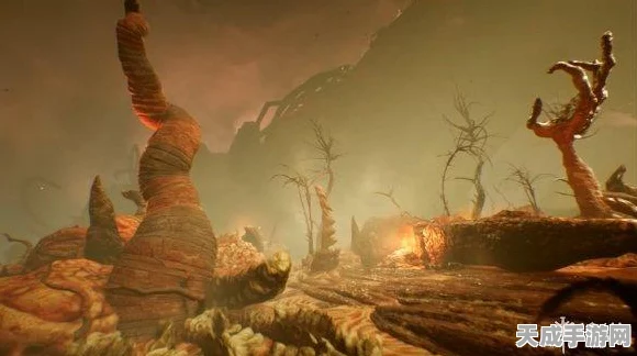 魅魔降临Steam，痛苦地狱衍生新作上线，中文序章免费试玩震撼开启