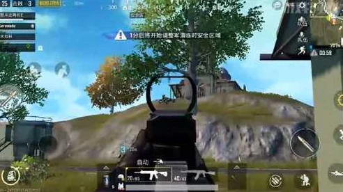 绝地求生刺激战场，顶尖玩家揭秘！单人灭队神技，以一敌百的实战攻略