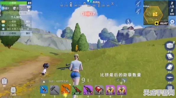 堡垒前线深度攻略，掌握破坏与创造，新手速成秘籍
