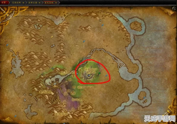 魔兽世界深度探索，暮光高地冒险指南，解锁未知领域新篇章！