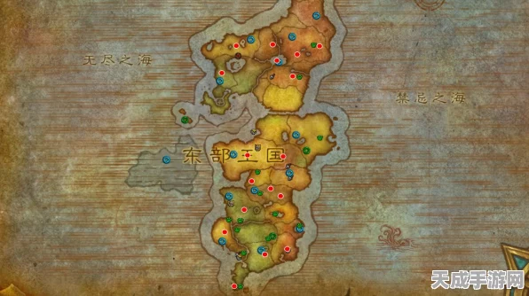 魔兽世界深度探索，暮光高地冒险指南，解锁未知领域新篇章！