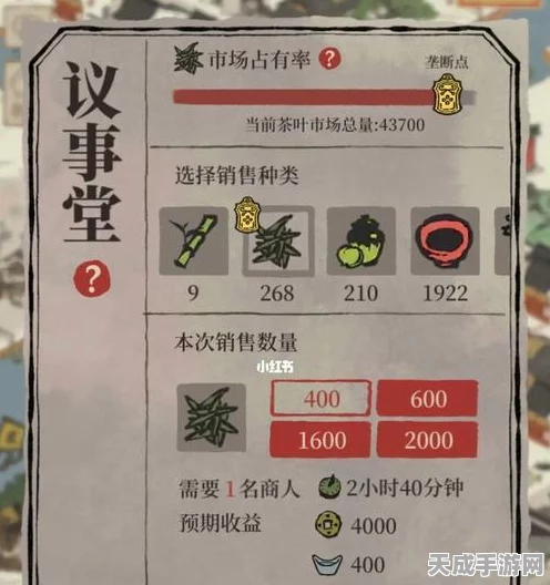 江南百景图攻略揭秘，汪氏地契高效获取全攻略