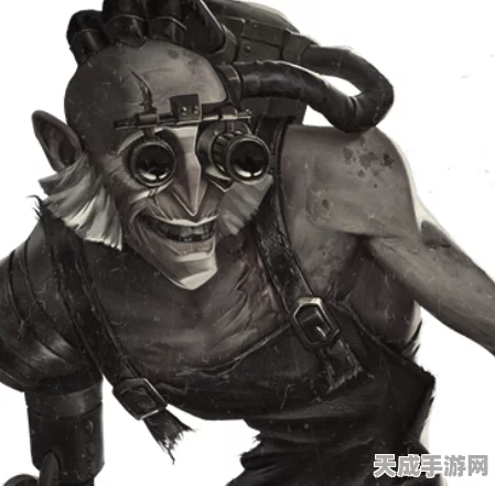 疯眼角色深度剖析，第五人格中的战术大师，值得你精研吗？